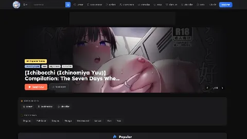 EAHentai 미리보기