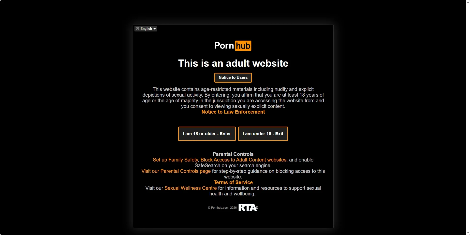 PornHub 미리보기