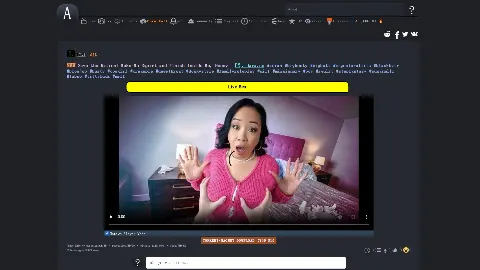 SexyPorn 사이트 화면 2