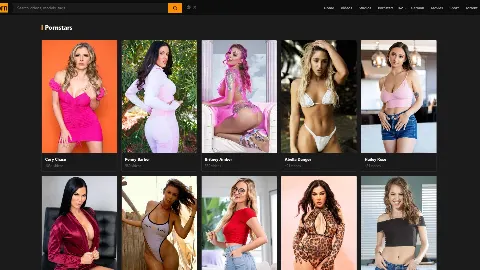 Tap4Porn 사이트 화면 3