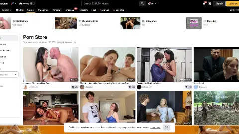 faphouse 사이트 화면 5