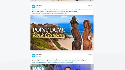 OnlyFans 사이트 화면 4