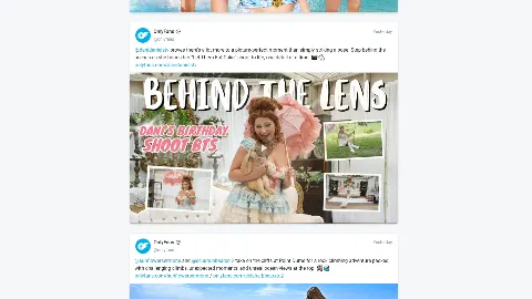 OnlyFans 사이트 화면 3