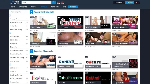 tnaflix 사이트 화면 5