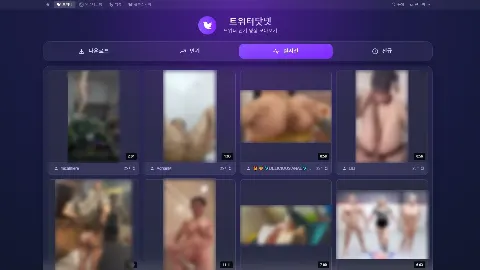 트위터닷넷 사이트 화면 4