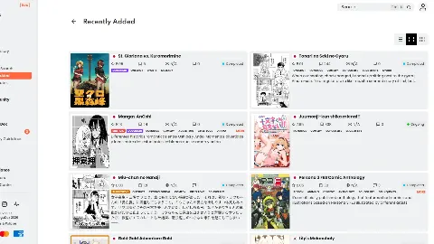 망가덱스 미리보기 3