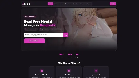3HENTAI 미리보기
