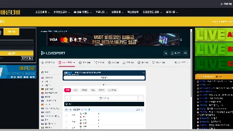 빠른티비 사이트 화면 5