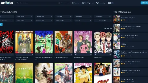 Anikoto TV 미리보기 4