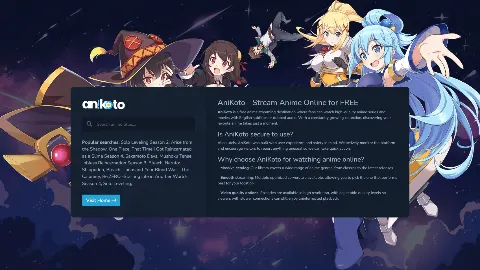 Anikoto TV 미리보기 1