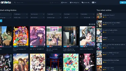 Anikoto TV 미리보기 5