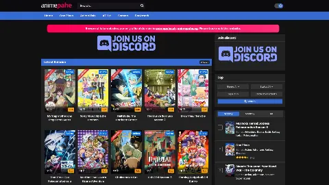 Animepahe 미리보기