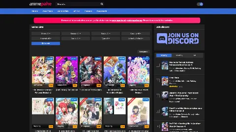 Animepahe 미리보기 4
