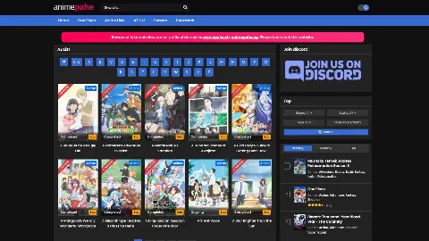 Animepahe 미리보기 5