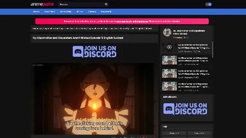 Animepahe 미리보기 2