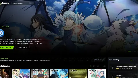 ReAnime 미리보기 2