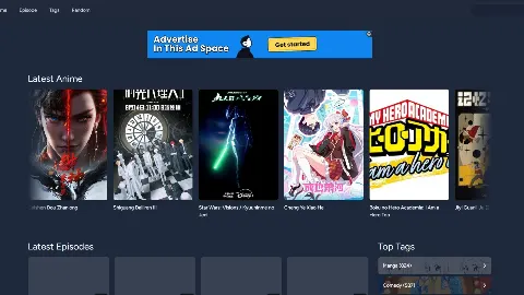 AniZone 미리보기
