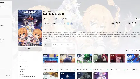 Anime Nexus 미리보기 4