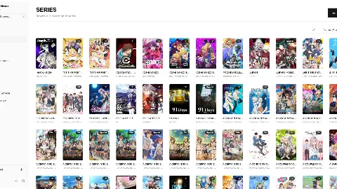 Anime Nexus 미리보기