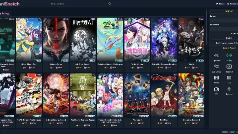 AniSnatch 미리보기 4