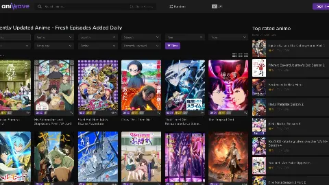 Aniwaves 미리보기 5