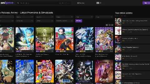 Aniwaves 미리보기 4