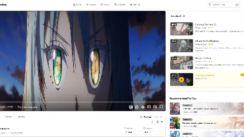 Just4Anime 미리보기 2