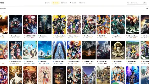 Just4Anime 미리보기 3