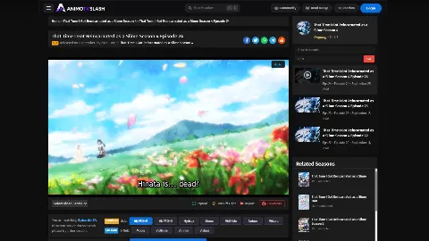 AnimoTVSlash 미리보기 2