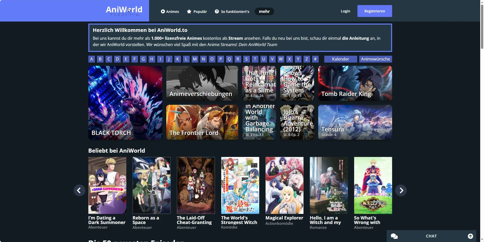 Aniworld 미리보기