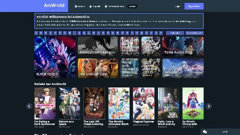 Aniworld 미리보기 1