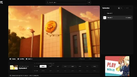 JustAnime 미리보기 2