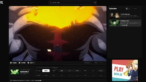 JustAnime 미리보기 5