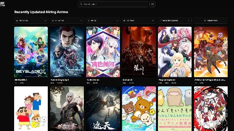 JustAnime 미리보기 3