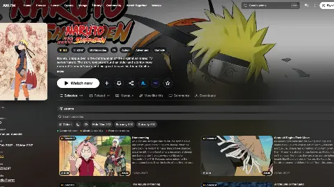 Ani.pm 미리보기 3