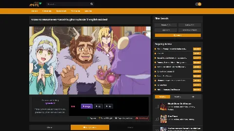 Gogoanime 미리보기 4