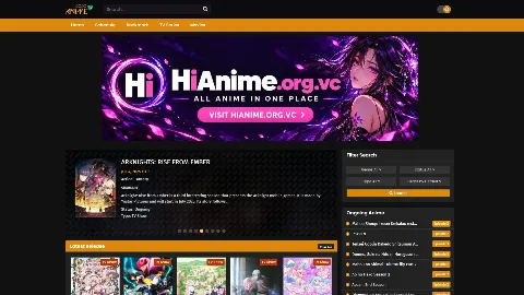 Gogoanime 미리보기