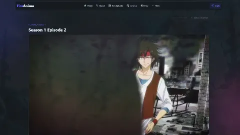FireAnime 미리보기 4
