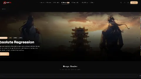 AnimeDex 미리보기 5