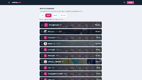 Animeyubi 미리보기 4