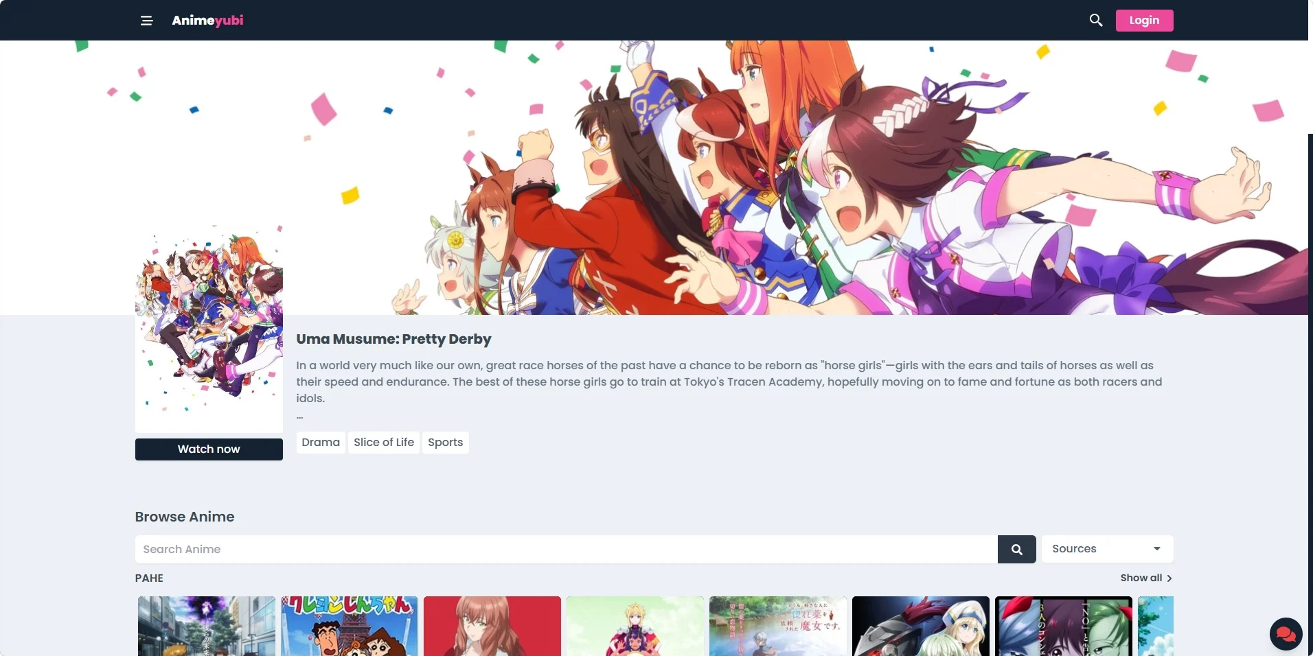 Animeyubi 미리보기
