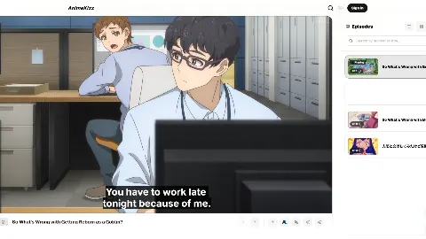 AnimeKizz 미리보기 2