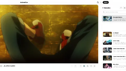 AnimeKizz 미리보기 5