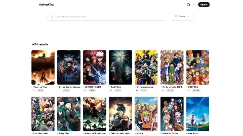 AnimeKizz 미리보기 3