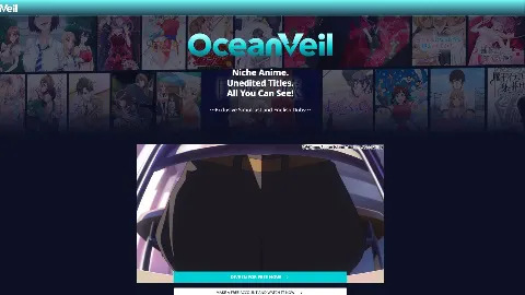 OceanVeil 미리보기