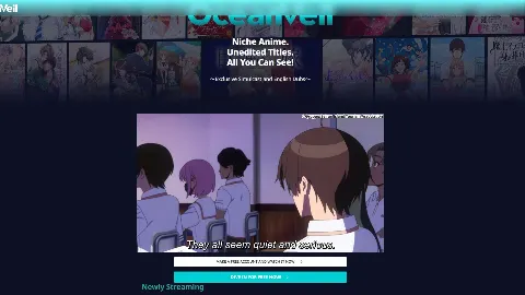 OceanVeil 미리보기 2