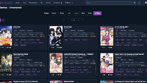 HentaiMama 미리보기 5