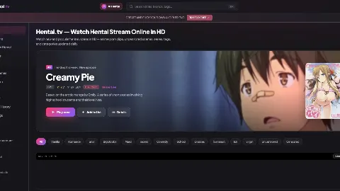 Hentai.tv 미리보기