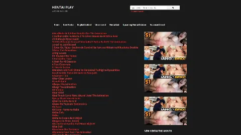 HentaiPlay 미리보기 5