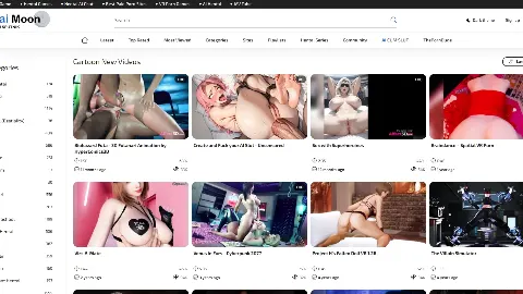 Hentai Moon 미리보기 5
